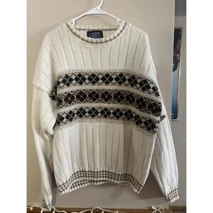 Vintage Knit Sweater